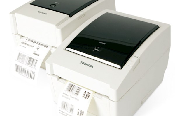 Toshiba Label Printers