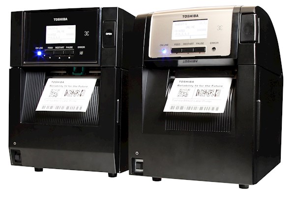 Toshiba Label Printers