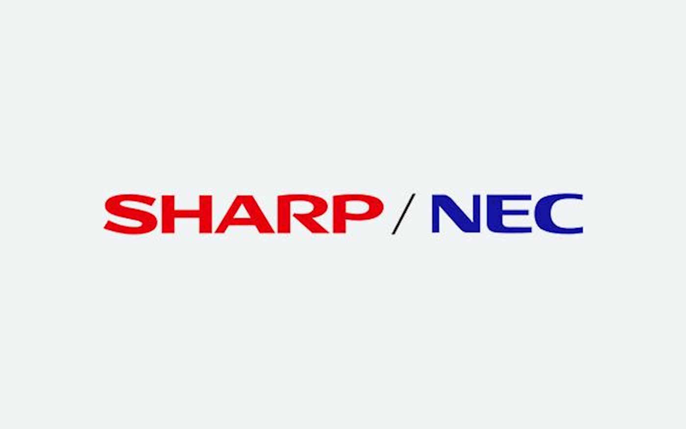Sharp e NEC anunciam joint venture