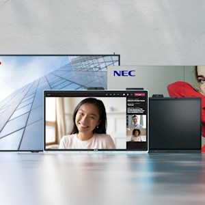 Joint venture Sharp NEC